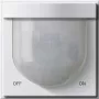Gira System 3000 S3000 Bewegungsmelder-Aufsatz 2,20 m Comfort Bluetooth TX_44 Reinweiß 537666