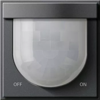 Gira 537667 S3000 Bewegungsmelder-Aufsatz 2,20 m Comfort Bluetooth TX_44 Anthrazit