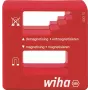 Wiha SB 400 10 Magnetisierer / Entmagnetisierer 52 mm x 50 mm