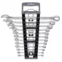 Wiha 45321 Ring-Maulschlüssel-Set 13-teilig 6-22 mm