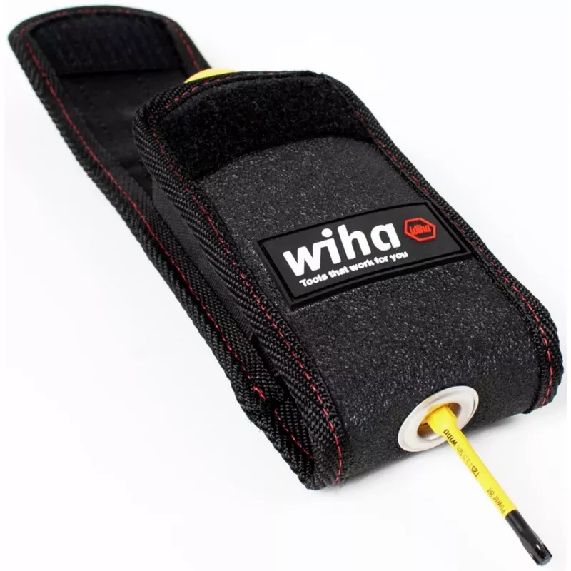 Wiha speedE® Elektrischer Schraubendreher Gürteltasche 44367