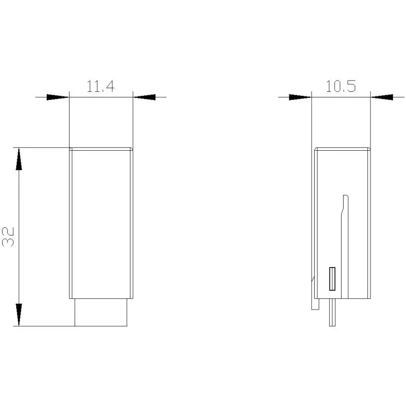 Siemens LED-Modul 24 V DC Rot LZS:PTML0024