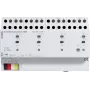 GIRA Funk-Dimmaktor Hutschiene 4-Kanal 543100