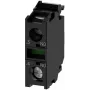 SIEMENS SIRIUS ACT 3SU1400-1AA10-1LA0 Kontaktmodul, 1 NO, Schraubklemme, Bodenmontage