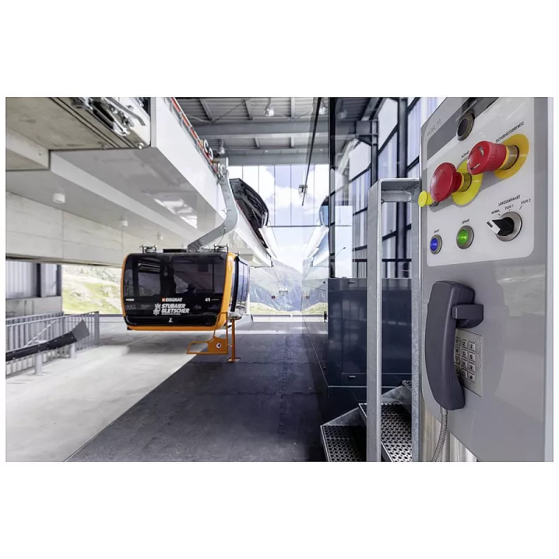 SIEMENS SIRIUS ACT 3SU1400-1AA10-1LA0 Kontaktmodul, 1 NO, Schraubklemme, Bodenmontage