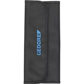 GEDORE WT 1056 9 Leere Werkzeugtasche 320 x 320 x 350 mm Blau/Schwarz 1818228