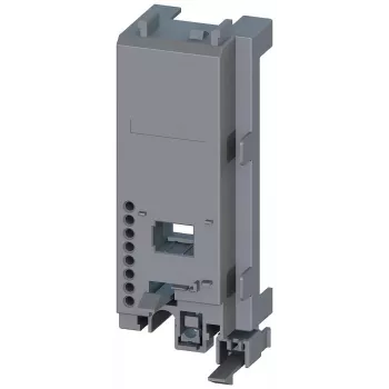 Siemens SIRIUS Verbindungsmodul für 3RV2 Leistungsschalter und 3RT2 Schütze, S00/S0, 3RV2917-7AA00