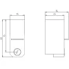 Siemens SIRIUS Klemmenabdeckung 3TX65263B Transparent