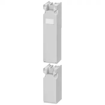 Siemens SENTRON 3NJ4 Klemmenabdeckung 3NJ49121DA02, Grau