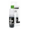 KMP PRINTTECHNIK Nachfülltinte für Canon GI-53BK, Schwarz, 60 ml, Kompatibel 1583,0001