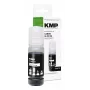 KMP PRINTTECHNIK Nachfülltinte für Canon GI-53BK, Schwarz, 60 ml, Kompatibel 1583,0001