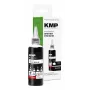 KMP Nachfülltinte für Brother BTD180BK Schwarz 110 ml (1555,0001)