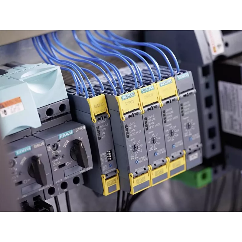 Siemens 3ZY1122-1BA00 Reihenklemme, 6 Stück