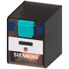 Siemens SIRIUS LZX:PT370024 Steckrelais 24V DC 3CO 10A