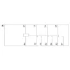 Siemens SIRIUS LZX:PT370024 Steckrelais 24V DC 3CO 10A