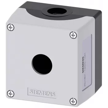 Siemens 3SU1801-1AA00-1AA1 Gehäuse für 4-Positionen-Wahlschalter