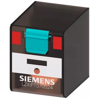 Siemens SIRIUS LZX Steckrelais 24V AC 4CO 6A LZX:PT570524