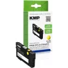 KMP 1656,4009 Kompatible Tintenpatrone Gelb für Epson T0714