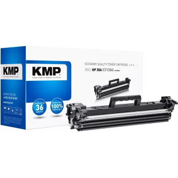 KMP H-T251A kompatible schwarze Tintenpatrone (Epson T2511 XL Äquivalent) 2543,0000