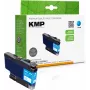 KMP Cyan kompatible Tintenpatrone für Brother LC-3239XLC (High Yield) 1543,4003