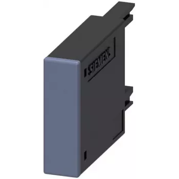 Siemens SIRIUS 3RT2 Überspannungsschutz, Varistor, 48-127 V AC/70-150 V DC, für Schütze S00-S3 3RT29161BC00