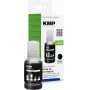 KMP Schwarze Tintenflasche Kompatibel mit Epson 102/T03R14 (1642,1001)