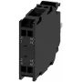 SIEMENS SIRIUS ACT Kontaktmodul 3SU1400-1AA10-3FA0, 1NO+1NC, Schraubklemme