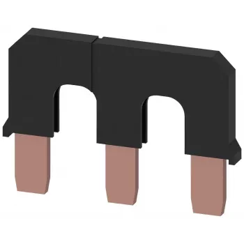 Siemens SIRIUS 3RT19364BA31 Parallelverbinder für S2/S3 Schütze, 3-polig, ohne Klemmen