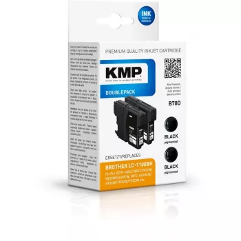 KMP Brother DCP-185C/385C/395CN/585CW/6690CW, MFC-5490CN/490CW/790CW/795CW/5890CN/5895CW/990CW/6490CW/6890CDW, DCP-J715W, MFC-J615W (1522,4821)