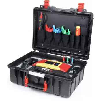 WIHA 47216 Installationstester-Set MFT one mit Werkzeug