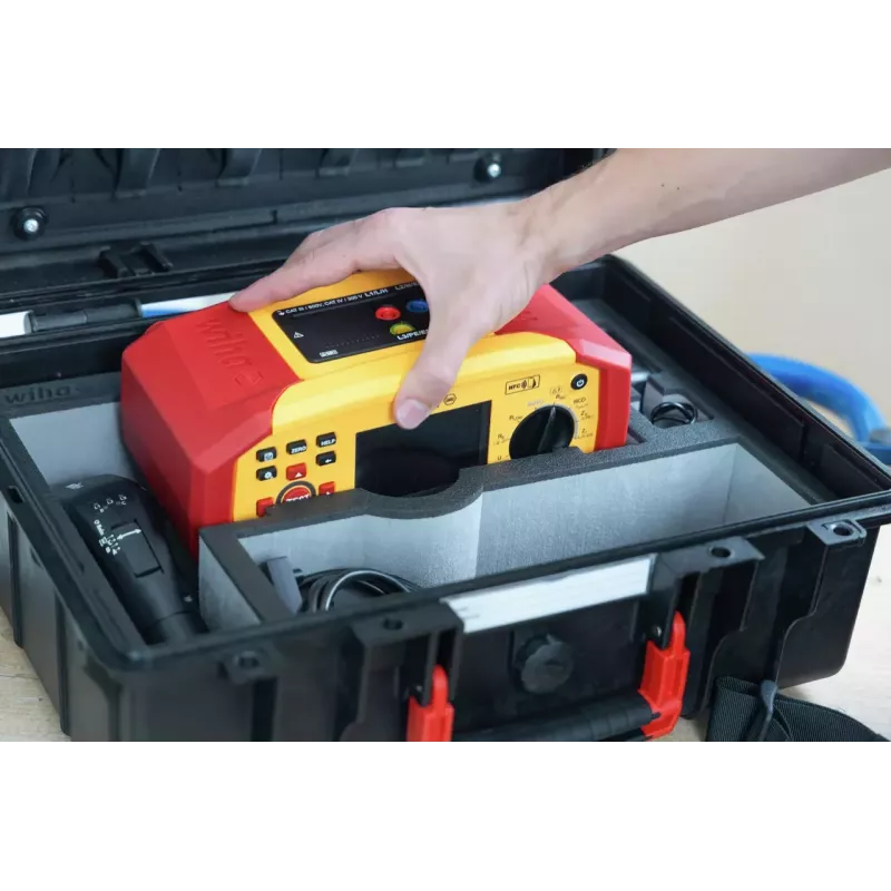 WIHA 47216 Installationstester-Set MFT one mit Werkzeug