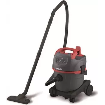 ELEKTROSTAR Starmix 016221 NSG uClean 1420 HK Nass- und Trockensauger, 1400 W, 20 L, Edelstahl