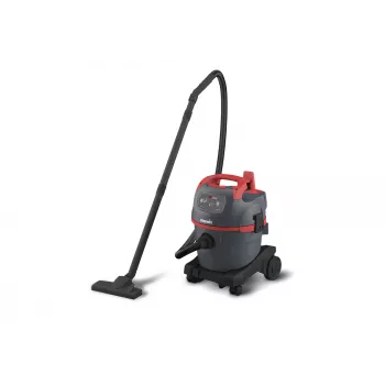 ELEKTROSTAR Starmix 016221 NSG uClean 1420 HK Nass- und Trockensauger, 1400 W, 20 L, Edelstahl