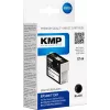 KMP E166 Schwarze kompatible Tintenpatrone für Epson Stylus Office & WorkForce (25 ml, High Yield, ersetzt T1301) 1618.4001