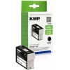 KMP E166 Schwarze kompatible Tintenpatrone für Epson Stylus Office & WorkForce (25 ml, High Yield, ersetzt T1301) 1618.4001