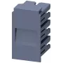 Siemens SIRIUS 3RV2917-5BA00 Erweiterungsstecker für 3-Phasen-Sammelschienen