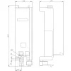 Siemens 3RV2927-7AA00 Schütz-Montageadapter für SIRIUS 3RV2 Leistungsschalter S2/S3