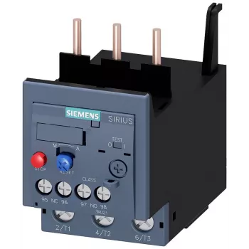 SIEMENS SIRIUS 3RU2136-4EB0 Thermisches Überlastrelais 22-32 A Klasse 10