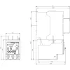 SIEMENS SIRIUS 3RU2136-4EB0 Thermisches Überlastrelais 22-32 A Klasse 10
