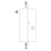 Siemens SIRIUS ACT Kontaktmodul 3SU1400-1AA10-1MA0, 1 NO + 1 NC, Schraubklemme, 500 V AC/DC