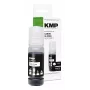 KMP PRINTTECHNIK Kompatible Nachfülltintenflasche für Canon GI-55BK (6292C001), Schwarz, 70 ml 1587,0001