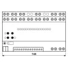 JUNG 2590M1SR KNX Multistation Universal, DIN-Schiene, 8 TE
