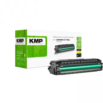 KMP SA-T67 Schwarze Tonerkartusche für Samsung CLP-680/CLX-6260 Serie - 3500 Seiten 3513,3009