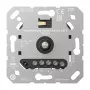 JUNG RTR233 Raumthermostat für Heizung und Kühlung, 230 V, Alpinweiß