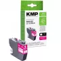 KMP PRINTTECHNIK 1538,4006 Kompatible Magenta-Tintenpatrone mit hoher Reichweite für Canon PIXMA