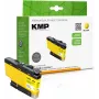 KMP Gelbe Tintenpatrone Kompatibel mit Brother LC-3239XLY (1543,4009)