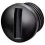 SIEMENS 3RK19011PN00 AS-Interface M8 Verschlusskappe, 10er-Pack, IP67, Schwarz
