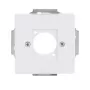BUSCH-JAEGER BJ 2553-84 XLR-Zentralplatte Studioweiß future linear 2CKA001724A4402