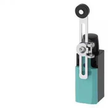 SIEMENS SIRIUS Positionsschalter, Kunststoffgehäuse, Rollenstößel, 1NO+1NC, IP66/IP67, M20 3SE52320LK50