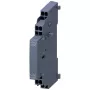 Siemens Hilfsschalter 2 NO, seitliche Montage für 3RV2 Leistungsschalter S00/S0 - 3RV29012B